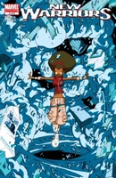 New Warriors (Vol. 3) #4 "Nütown, Nücar, Nümember..." Release date: September 28, 2005 Cover date: November, 2005