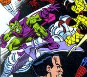 Punisher killed Spider-Man (Earth-58942)