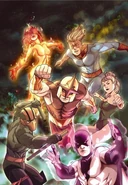 Nova Vol 4 20 Textless.jpg (121 KB) Nova (Vol. 4) #20