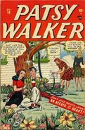 Patsy Walker #14 (January, 1948)