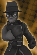 Peter Parker Spider-Man Noir (Super Hero Squad) (Earth-99914)