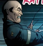 Peterson (Earth-616) from Spider-Woman Vol 7 2 0001