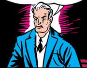 Phineas Horton (Earth-616) from Marvel Comics Vol 1 1 0001