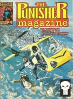 Punisher Magazine Vol 1 8