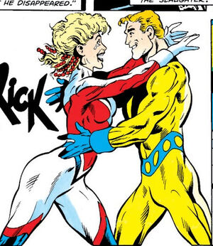 Reunited Rick & Linda from Captain Britain Vol 2 14 0001