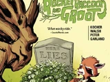 Rocket Raccoon and Groot TPB Vol 1 2: Civil War II