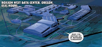Roxxon West Data Center | Marvel Database | Fandom