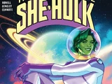 Sensational She-Hulk Vol 2 6