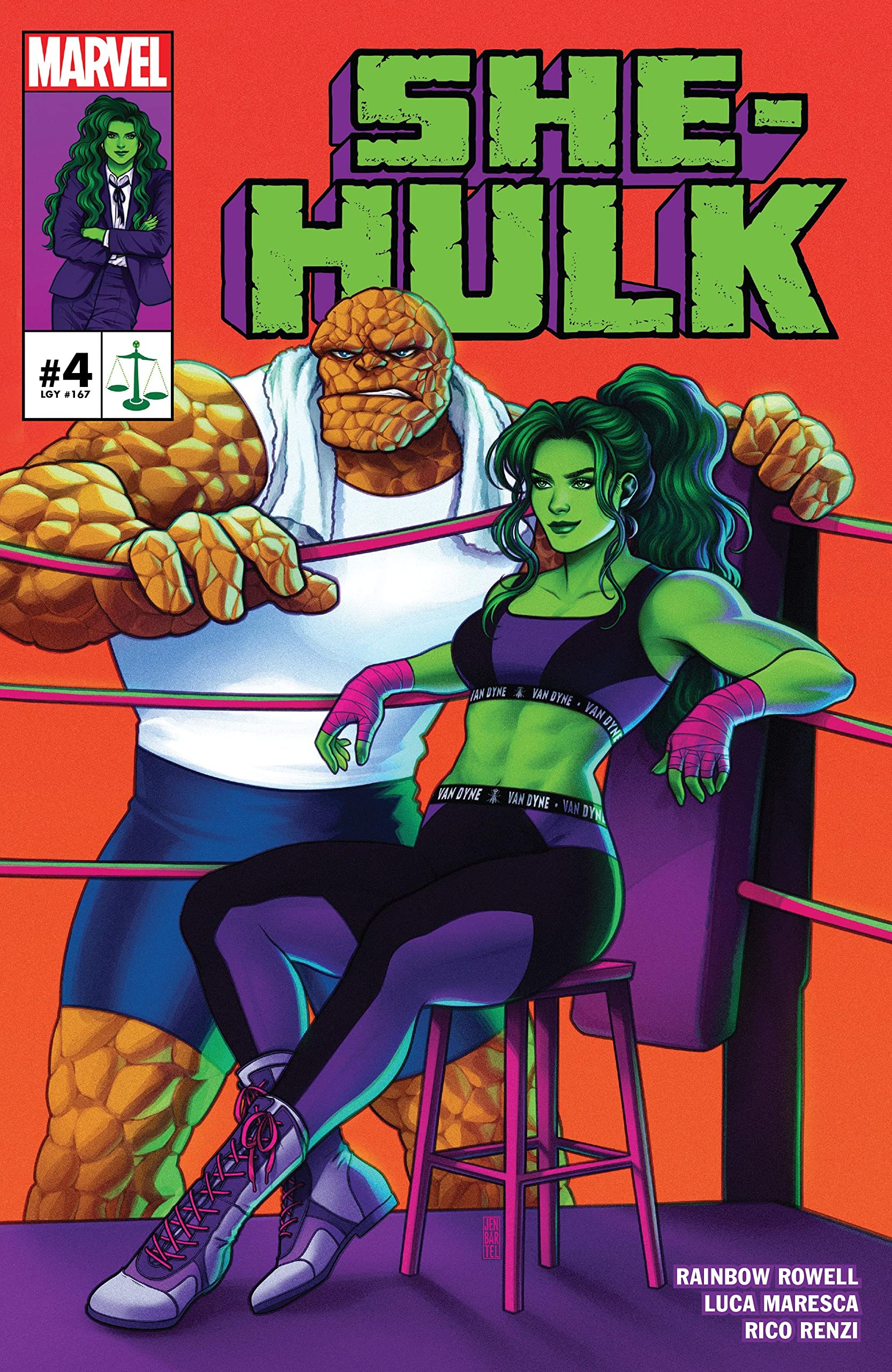 She-Hulk: cómo reírse del mundo moderno - Crítica del Episodio 4