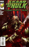 Skaar Son of Hulk Presents - Savage World of Sakaar Vol 1 1
