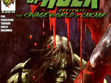 Skaar: Son of Hulk Presents - Savage World of Sakaar Vol 1 1