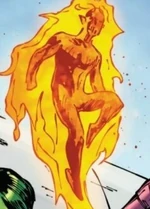 Skrull Torch (Earth-TRN1589) (39 KB) Skrull Torch Skrull Fantastic Four (Earth-TRN1589)