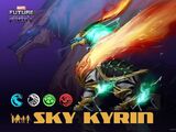 Sky Kyrin (Earth-TRN012)