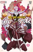 Spider-Gwen #68 (Spider-Gwen: The Ghost-Spider #8)