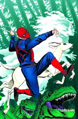 Spider-Man 1602 | Marvel Database | Fandom