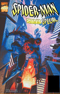 Spider-Man 2099 Special #1 "The Menace of the Man-Spider" (September, 1995)