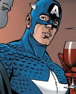 Jimmy Woo founded the Avengers (Earth-10170)