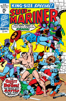 Sub-Mariner Annual Vol 1 1
