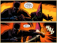 Silencing the Hate-Monger From Black Panther: The Man Without Fear #523