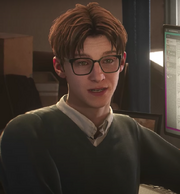 Teenage Peter from Marvel´s Spider-Man 2