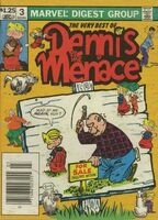 The Very Best of Dennis the Menace Vol 1 3