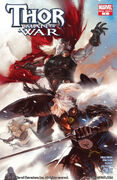 Thor Man of War Vol 1 1