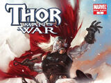 Thor: Man of War Vol 1 1