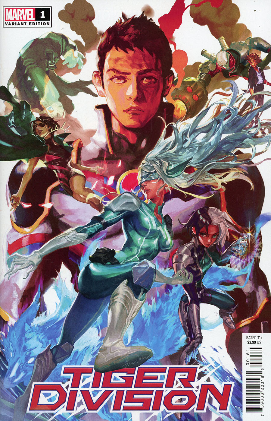Dragonslayer Vol 1 1, Marvel Database
