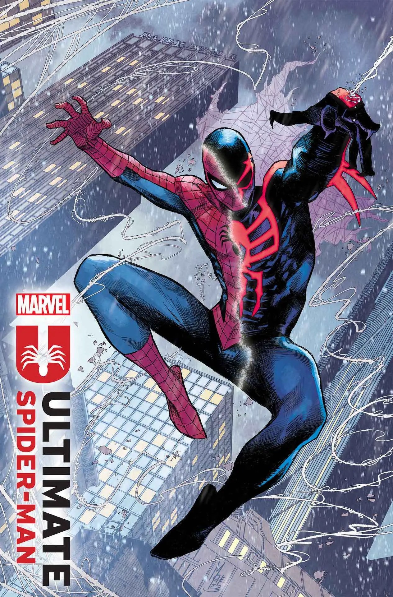 Ultimate Spider-Man Vol 3 1, Marvel Database