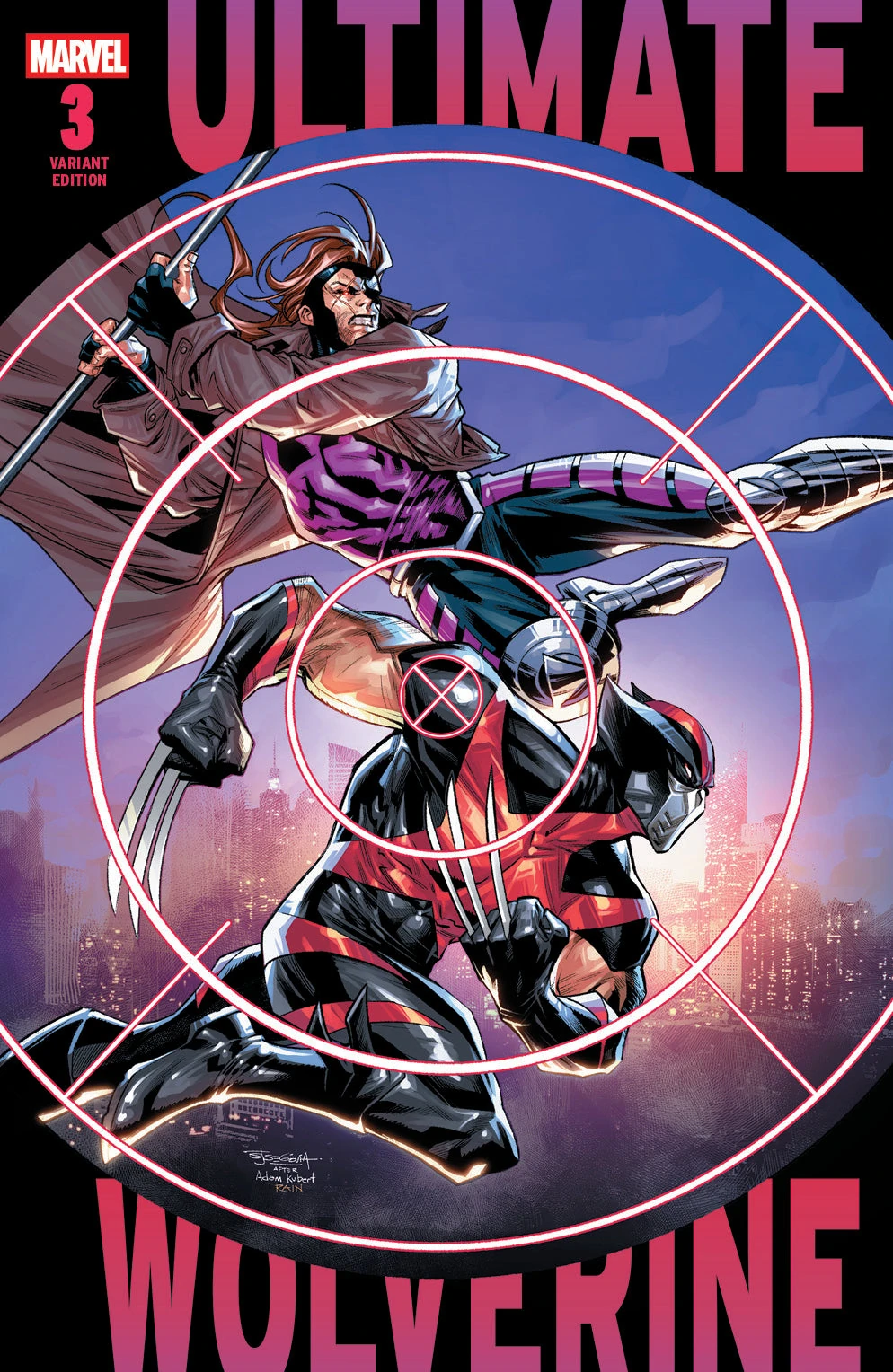 Heft (Unknown Comics Exclusive Variant)