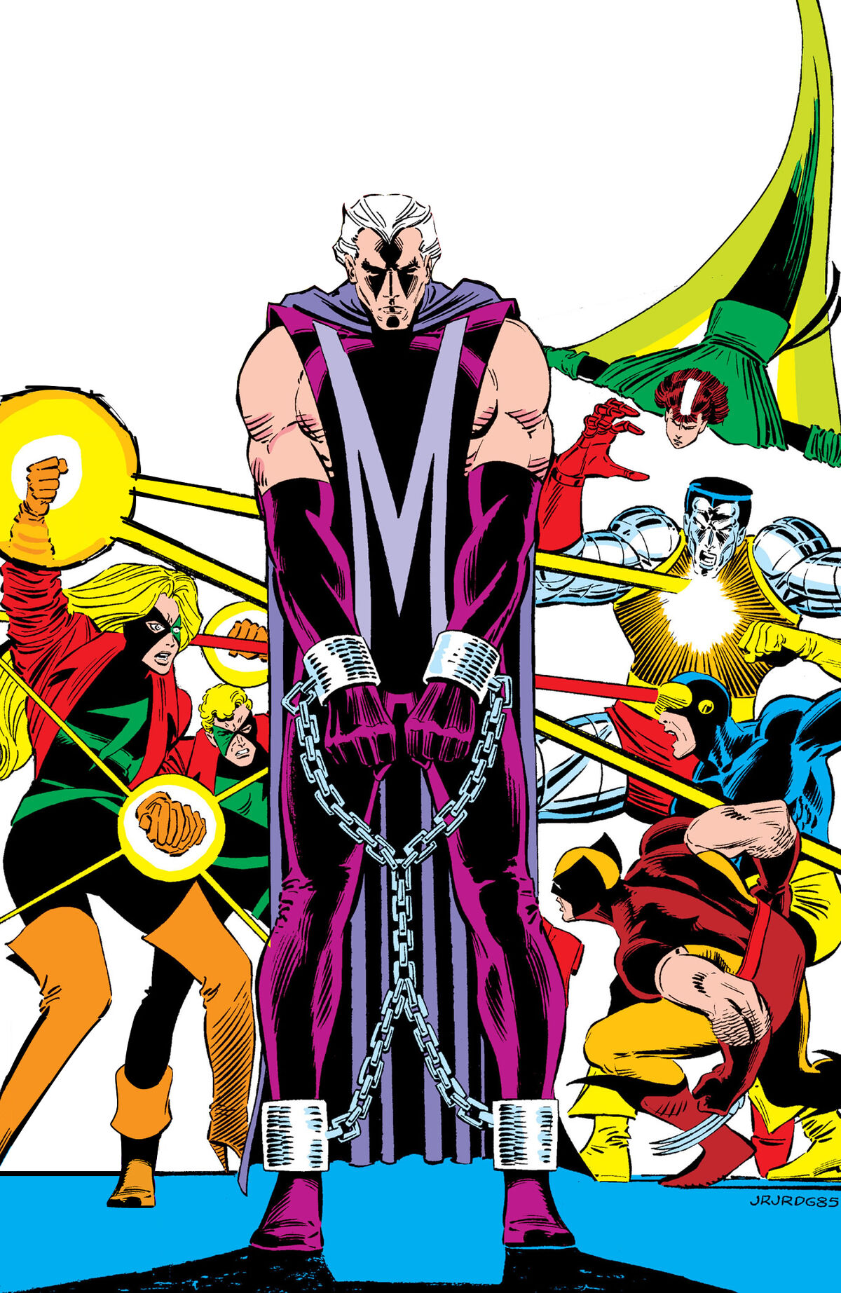 Uncanny XMen Vol 1 200 Marvel Database Fandom