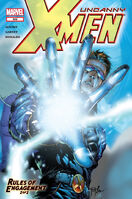 Uncanny X-Men Vol 1 422