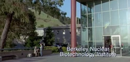 University of California, Berkeley from Hulk (film)