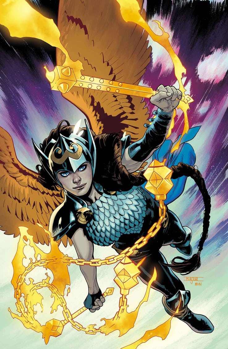 Jane Foster Valkyrie # 9 Cover A NM Marvel  Comic Books - Modern Age,  Marvel, Thor, Superhero / HipComic