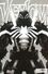 Venom Vol 4 29 Unknown Comic Books Kirkham Exclusive Black And White Variant