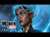 Women of Marvel Vol 2 1