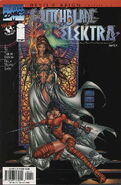 Witchblade Elektra Vol 1 1
