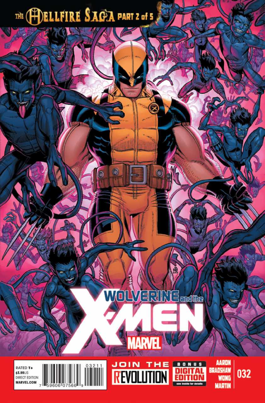 WS　X-MEN　SP X-Men Deluxe Edition Spy Wolverine Blue Variant 10-Inch