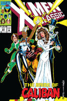 X-Men Classic Vol 1 83