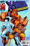 X-Men Forever (2001) 6 issues