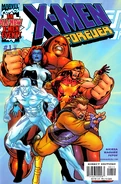 X-Men Forever Vol 1 1.jpg (982 KB) X-Men Forever 6 issues