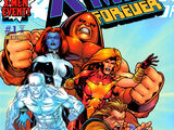 X-Men Forever Vol 1 1