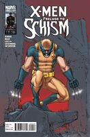 X-Men: Prelude to Schism #4