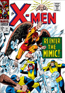 X-Men Vol 1 27