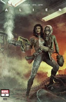 Alien (Vol. 2) #3