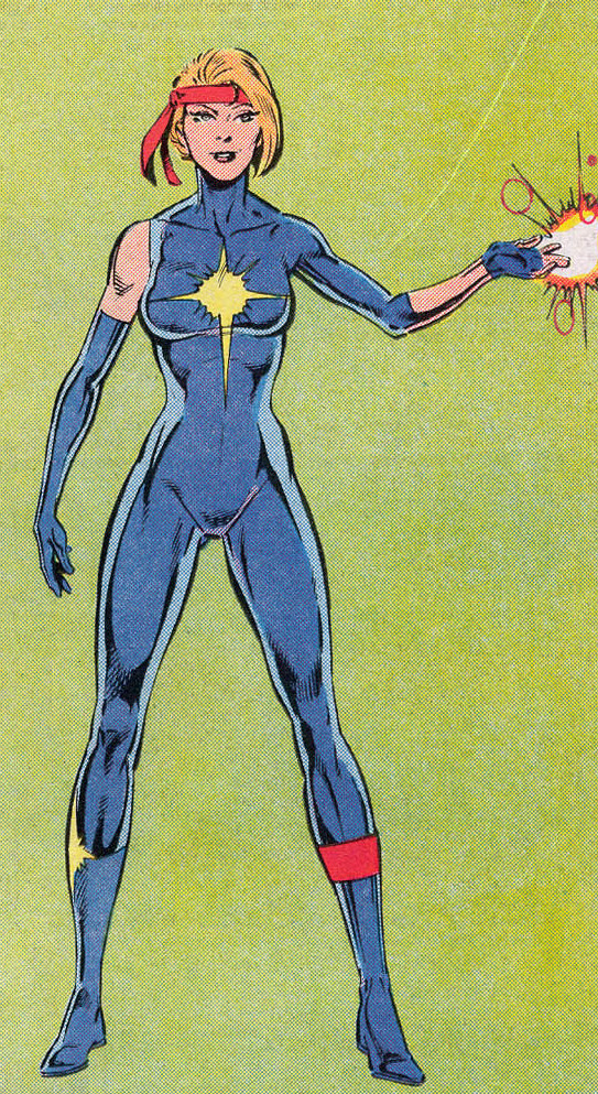 Dazzler (Marvel Comics) - Wikipedia