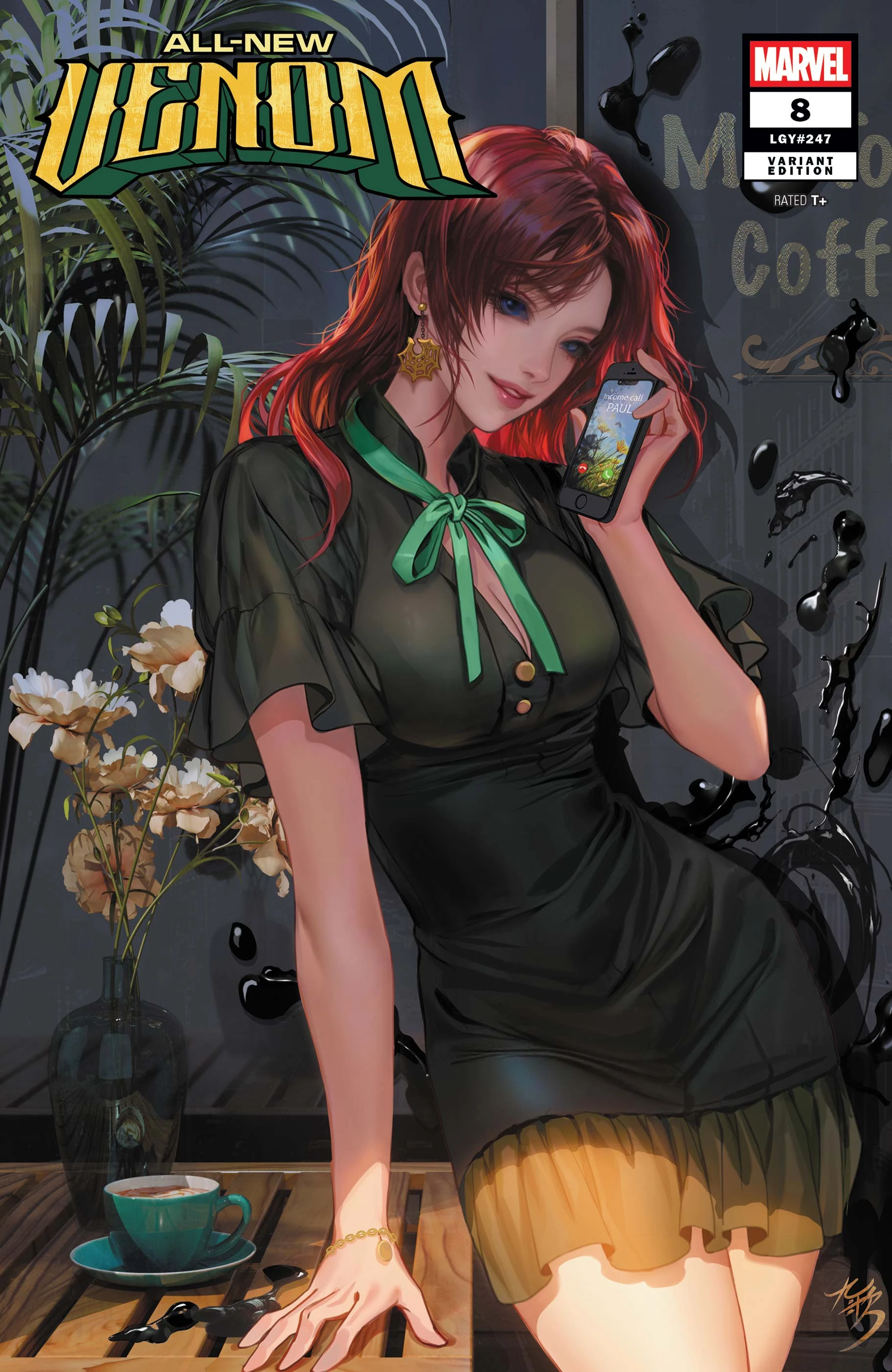 Heft (Venom Variant)