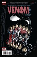 Amazing Spider-Human Venom Inc. Omega Vol i 1