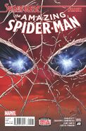 Amazing Spider-Man Vol 3 #15 "Spider-Verse Epilogue" (April, 2015)