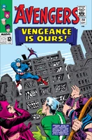 Avengers Vol 1 20.jpg (308 KB) Avengers #20 "Vengeance Is Ours!"
